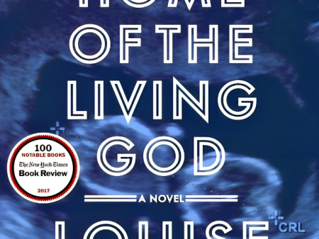 Future Home of the Living God: A Novel For Discount