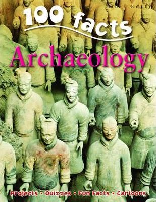 100 Facts Archeology on Sale