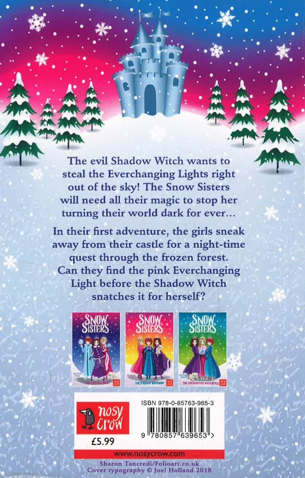 Snow Sisters: The Silver Secret Discount