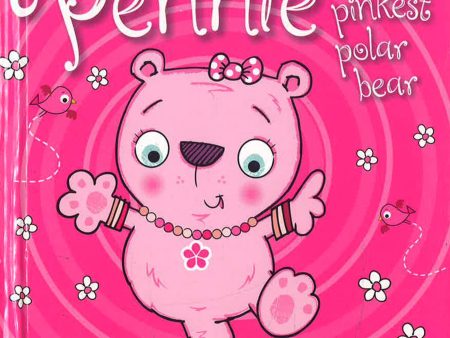 [Bargain corner] Pennie The Pinkest Polar Bear Cheap