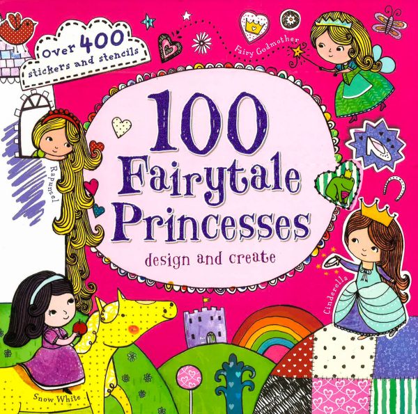 100 Fairy-Tale Princesses For Discount