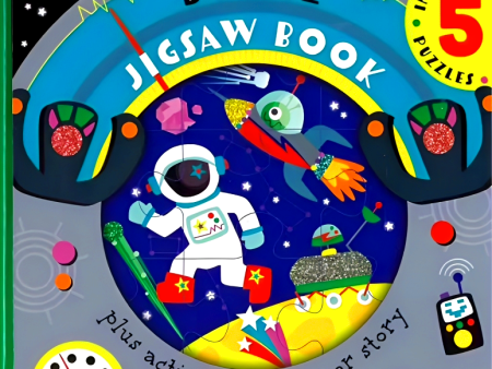 Space Jigsaw Book Online Hot Sale