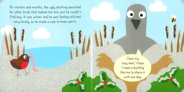 Touchy Feely Tales: The Ugly Duckling Online now