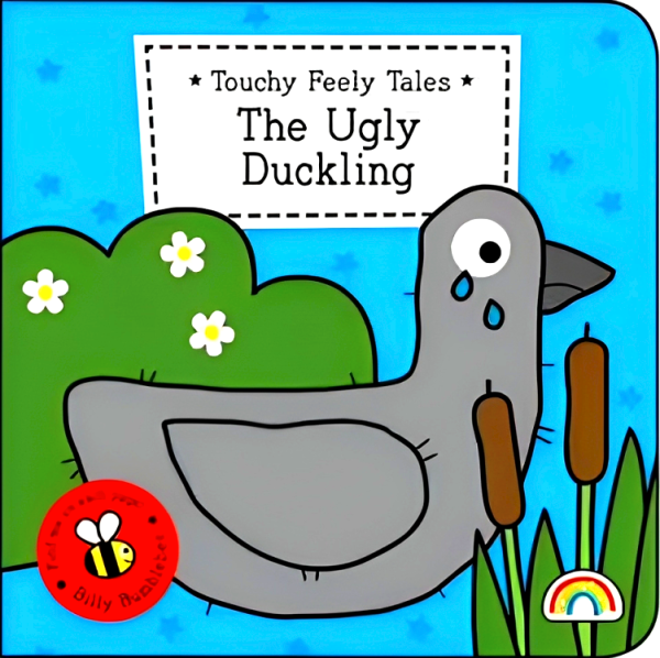 Touchy Feely Tales: The Ugly Duckling Online now