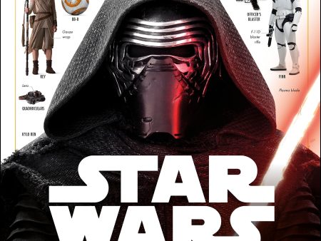 Star Wars The Force Awakens The Visual Dictionary For Cheap