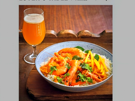 The Beer Lover s Table: Seasonal recipes and modern beer pairings Supply