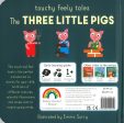 Touchy Feely Tales: The Three Little Pigs Discount