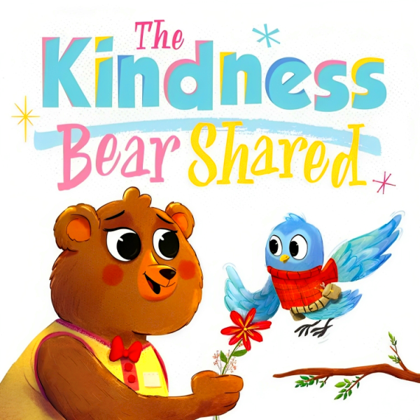 The Kindness Bear Shared For Cheap