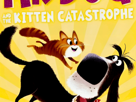 Mr Dog And The Kitten Catastrophe For Discount