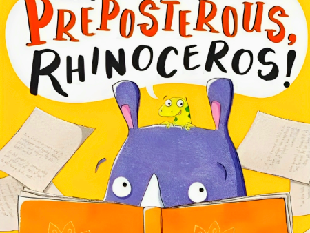 That s Preposterous, Rhinoceros! on Sale