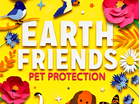 Earth Friends: Pet Protection Online Hot Sale