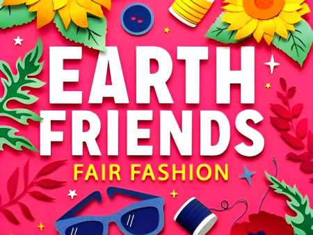 Earth Friends: Fair Fashion Online Hot Sale