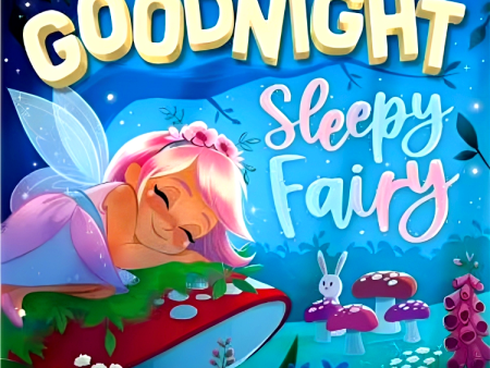 Goodnight, Sleepy Fairy For Sale