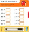 5+ Subtraction (Help With Homework) For Cheap