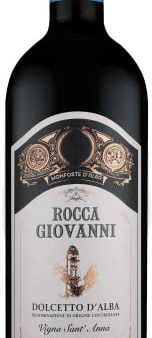 Albino Rocca Alba Dolcetto - Screwcap 2023 Hot on Sale