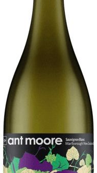 Ant Moore Signature Marlborough Sauvignon Blanc 2023 Fashion