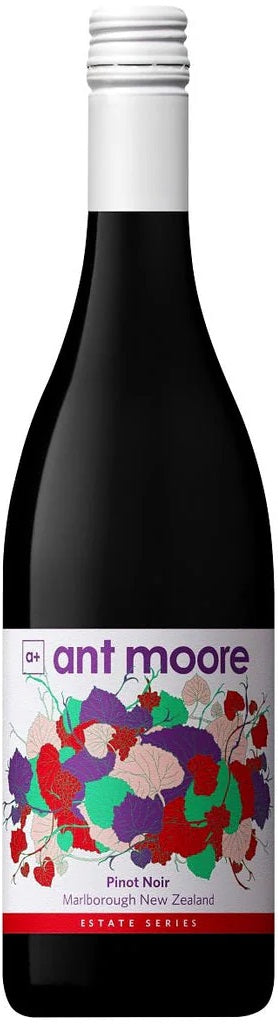 Ant Moore Estate Marlborough Pinot Noir 2020 Fashion